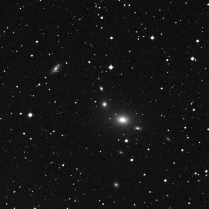 NGC 5330 - Zoom