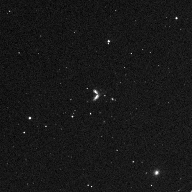 NGC 5331 - Zoom