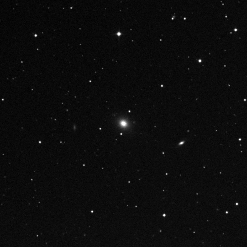 NGC 5332 - Zoom