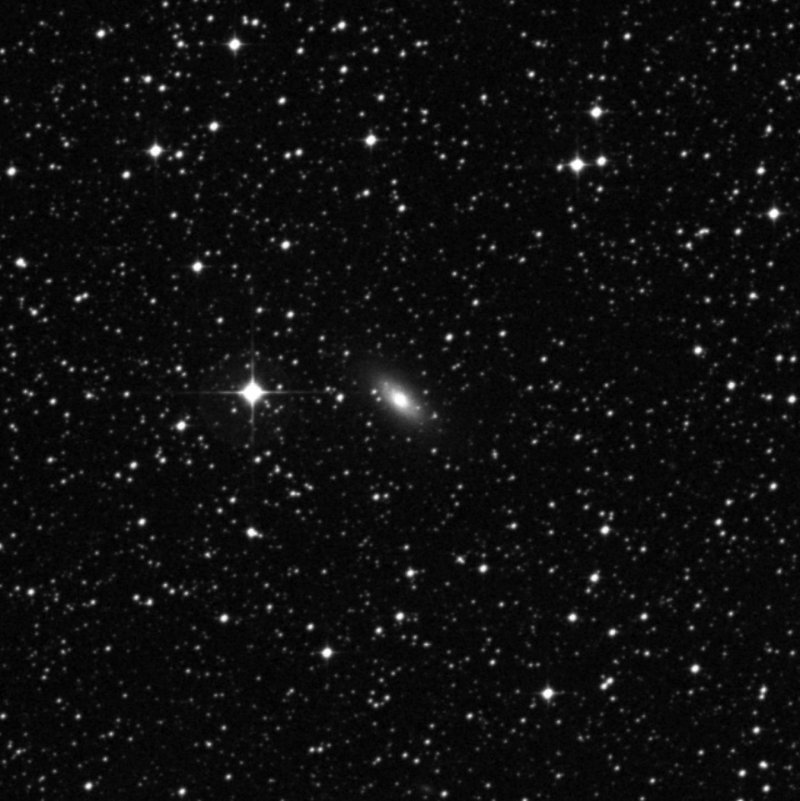 NGC 5333 - Zoom