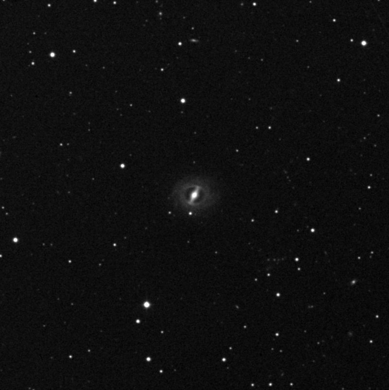 NGC 5335 - Zoom