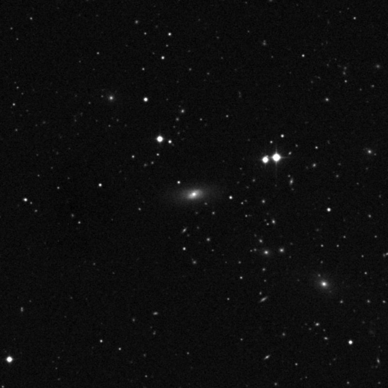 NGC 5338 - Zoom
