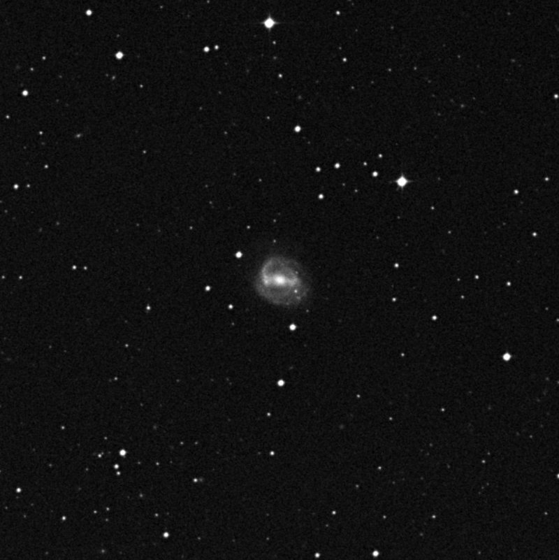 NGC 5339 - Zoom