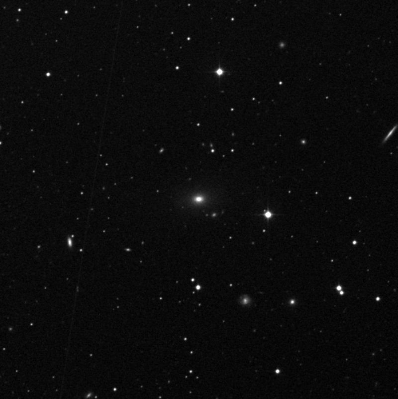 NGC 5340 - Zoom