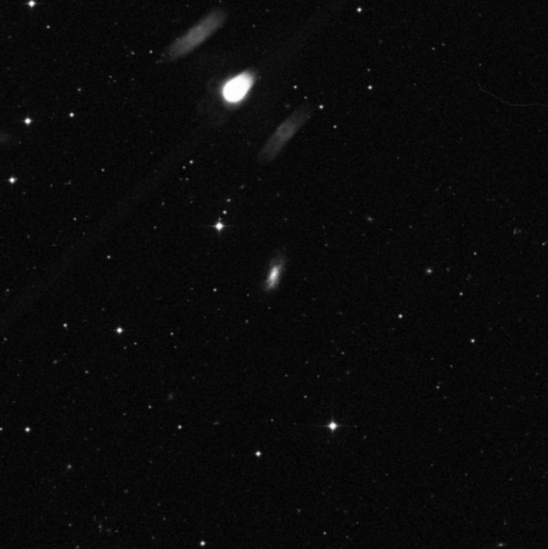 NGC 5341 - Zoom