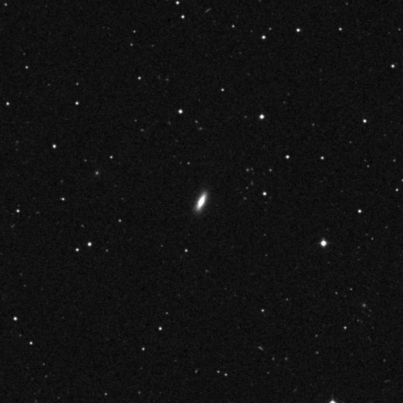NGC 5342 - Zoom