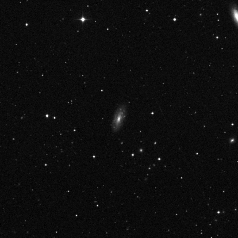 NGC 5346 - Zoom