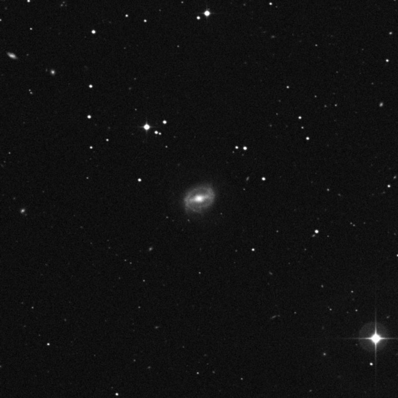 NGC 5347 - Zoom