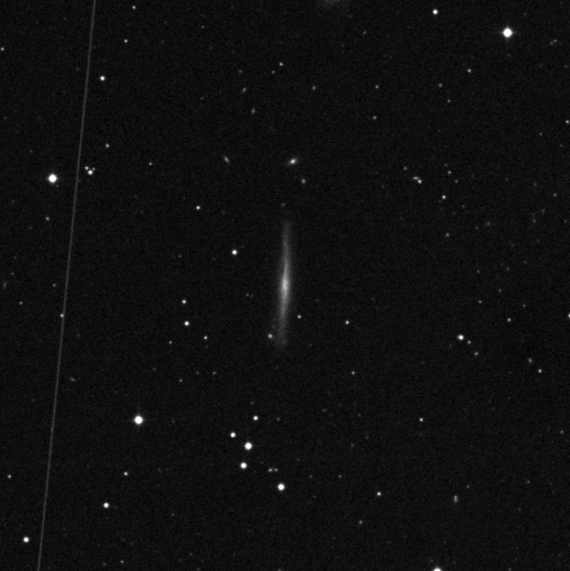 NGC 5348 - Zoom
