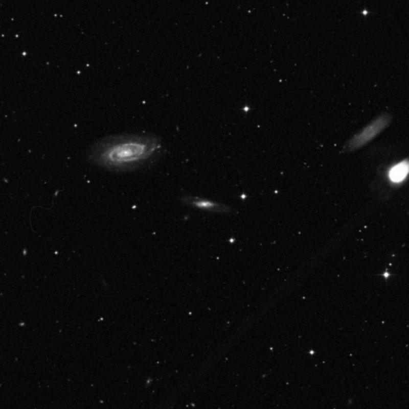NGC 5349 - Zoom