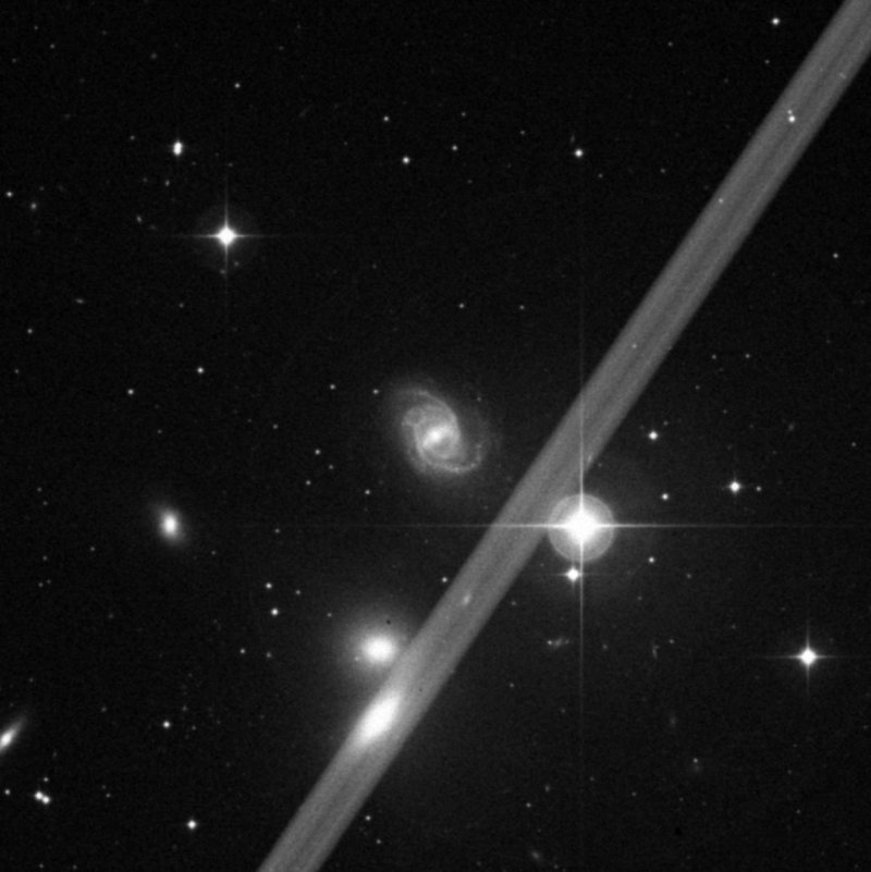 NGC 5350 - Zoom
