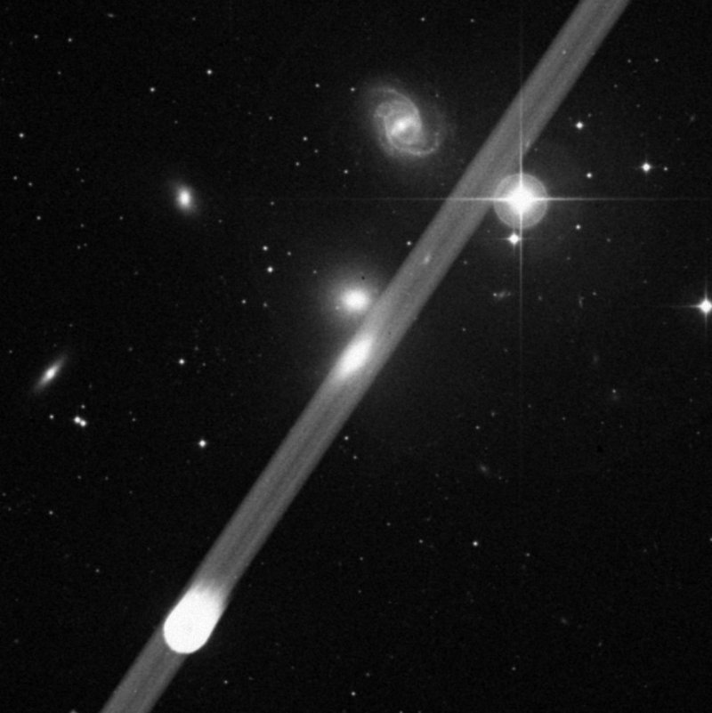 NGC 5353 - Zoom