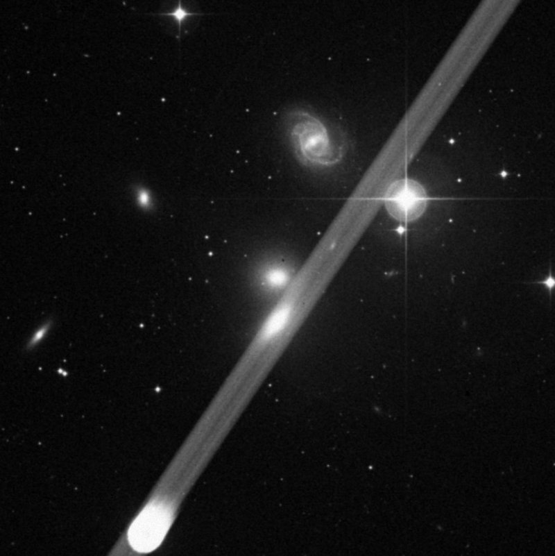 NGC 5354 - Zoom