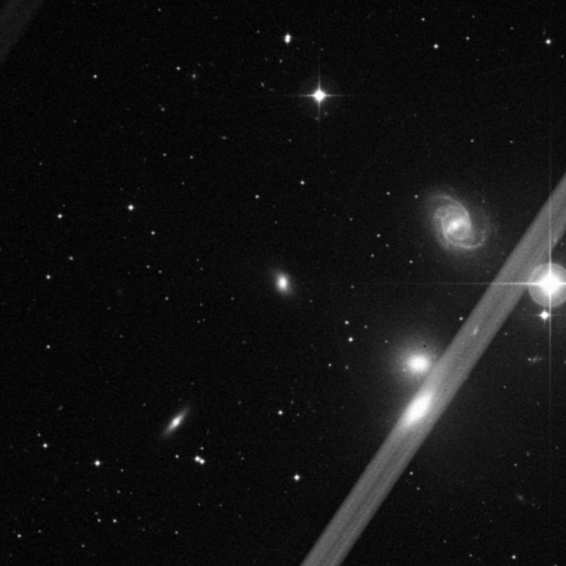 NGC 5355 - Zoom