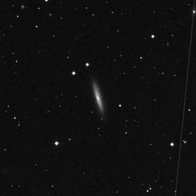 NGC 5356 - Zoom