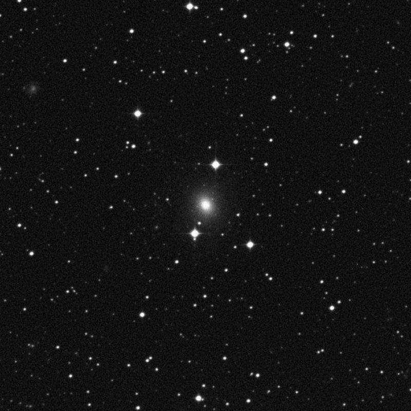 NGC 5357 - Zoom