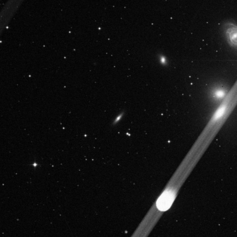 NGC 5358 - Zoom