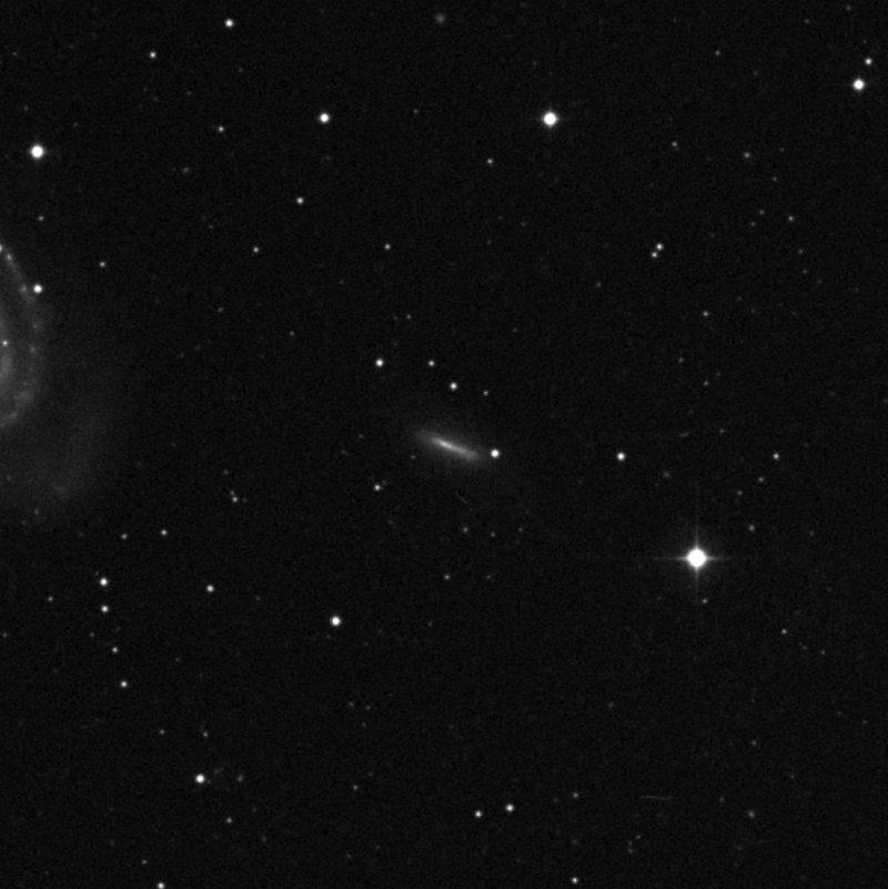 NGC 5360 - Zoom