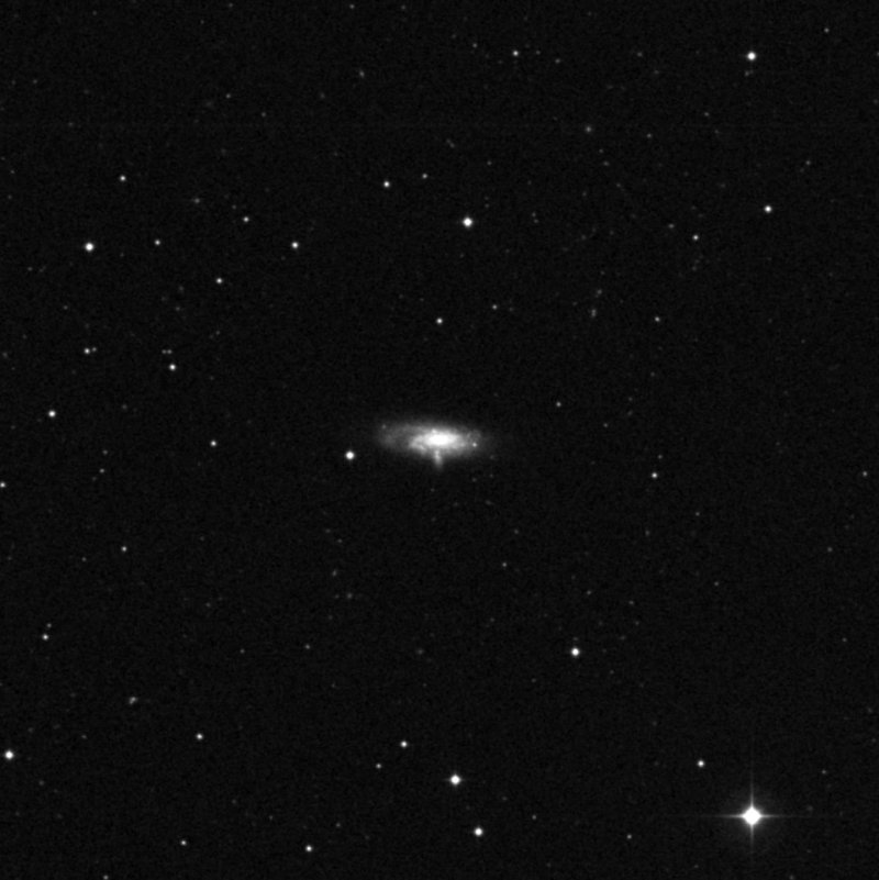 NGC 5362 - Zoom