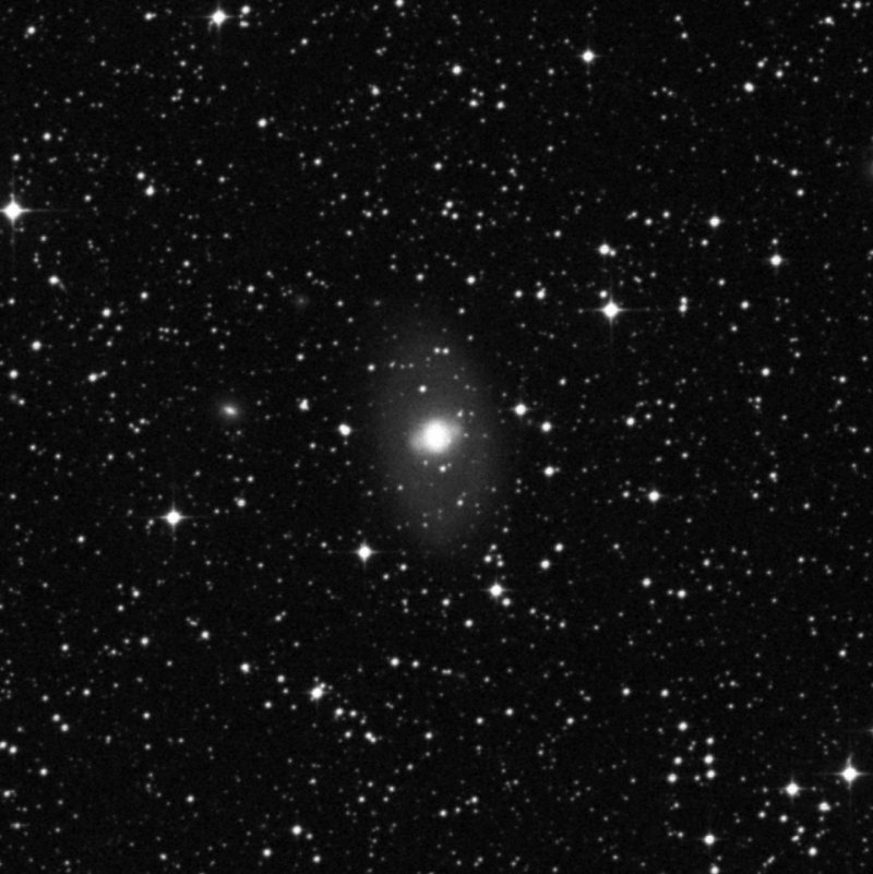 NGC 5365 - Zoom