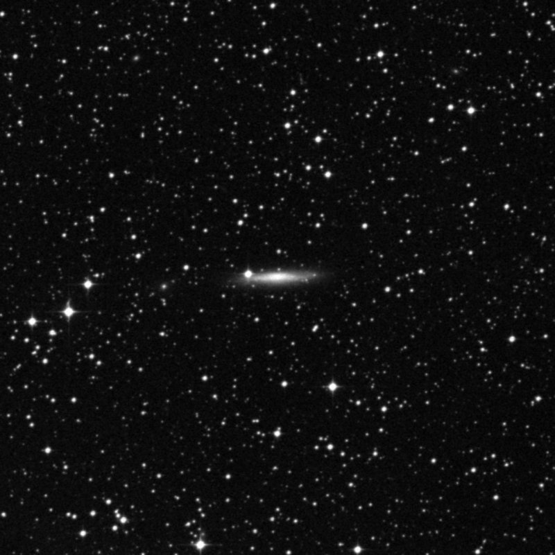 NGC 5365 - Zoom