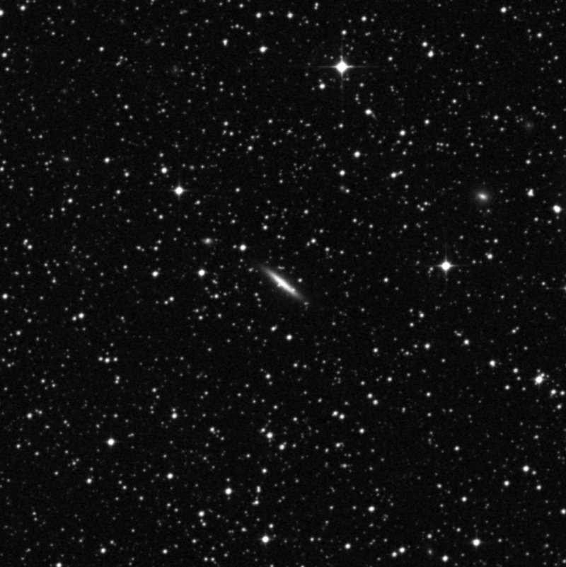 NGC 5365 - Zoom