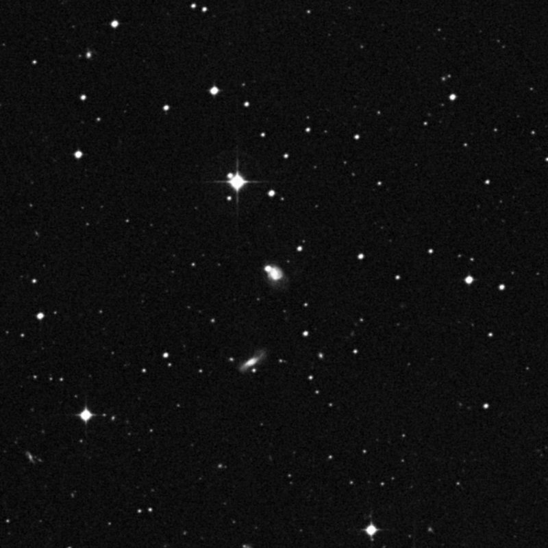 NGC 5366 - Zoom