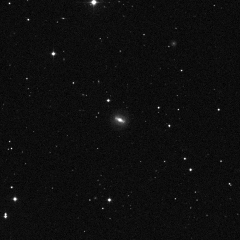 NGC 5370 - Zoom