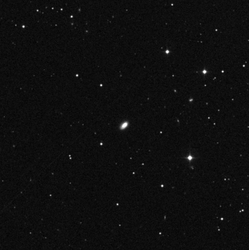 NGC 5372 - Zoom