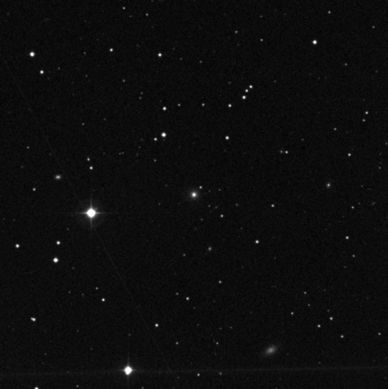 NGC 5373 - Zoom