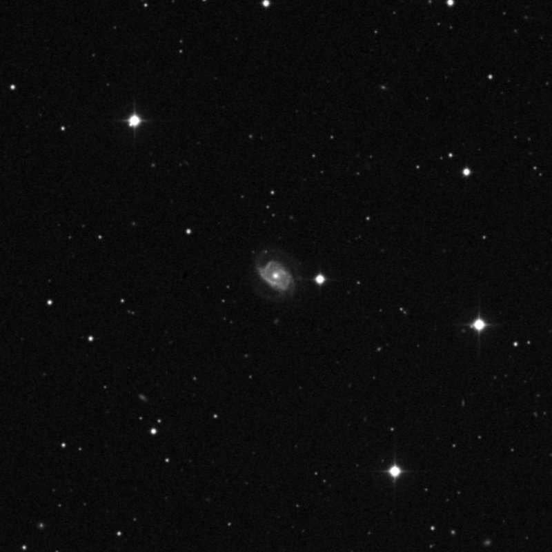 NGC 5374 - Zoom