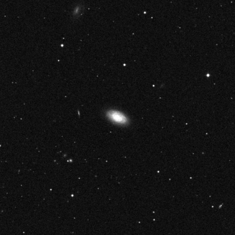 NGC 5376 - Zoom