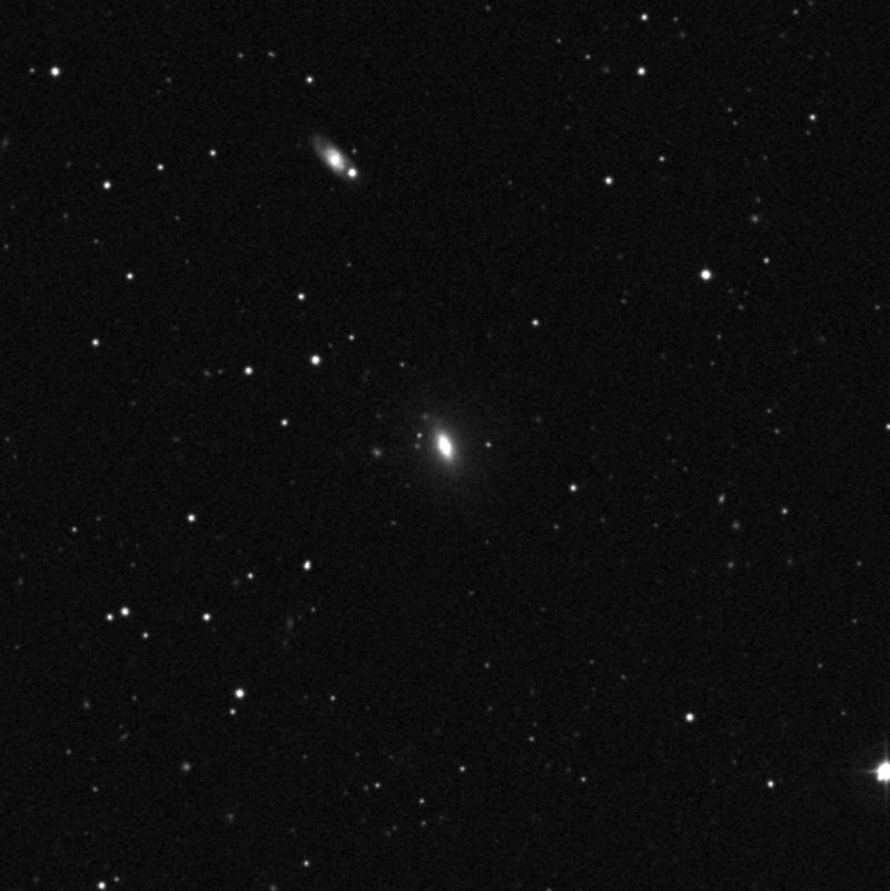 NGC 5382 - Zoom