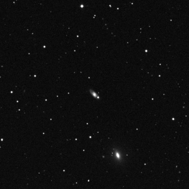 NGC 5386 - Zoom