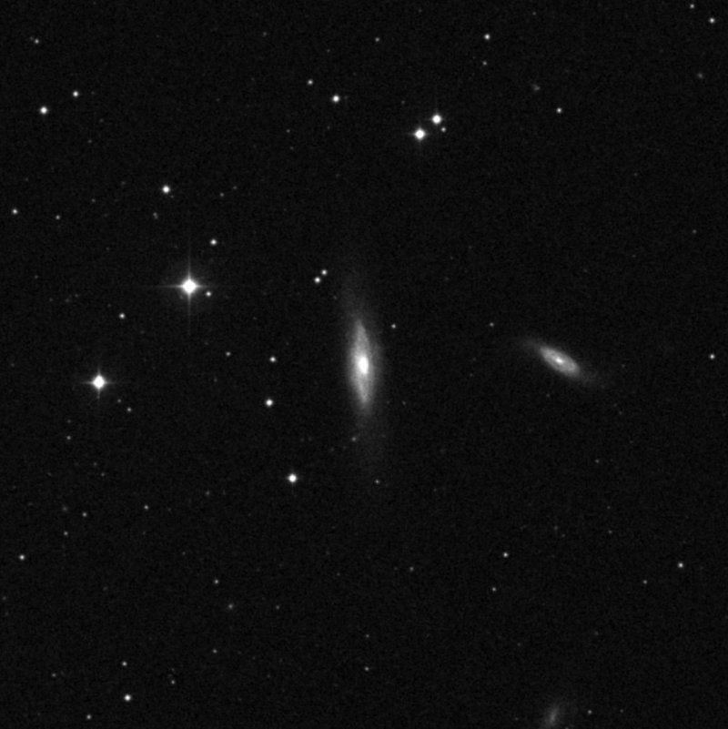 NGC 5389 - Zoom