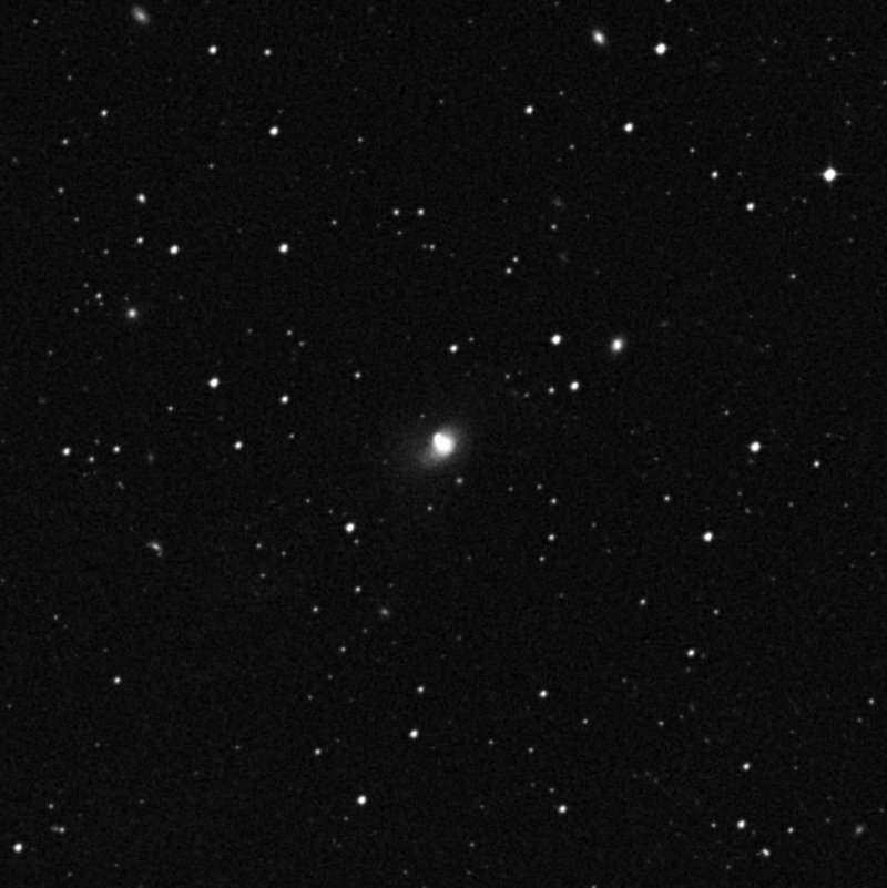 NGC 5392 - Zoom