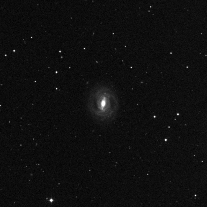 NGC 5396 - Zoom