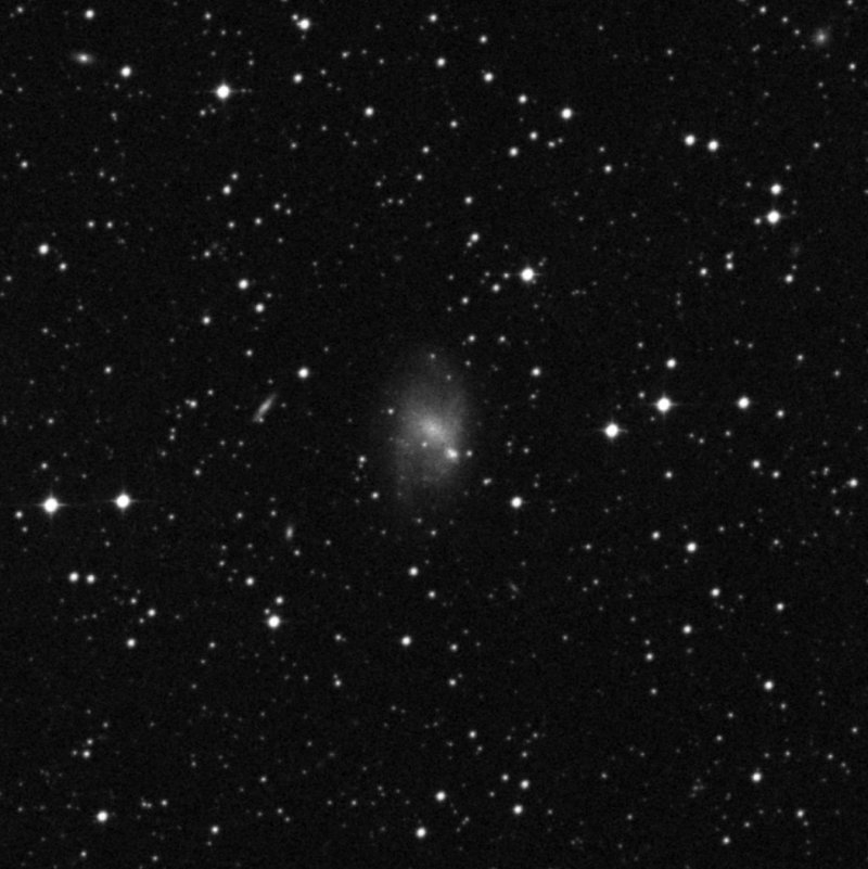 NGC 5398 - Zoom