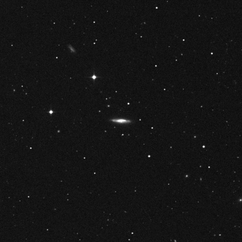NGC 5399 - Zoom