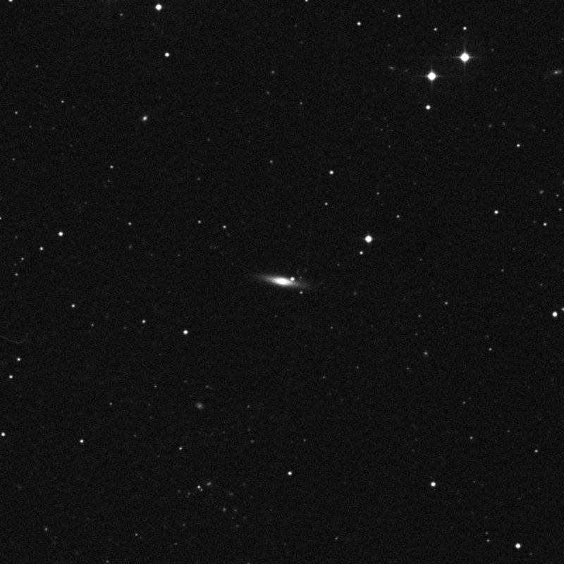 NGC 5401 - Zoom