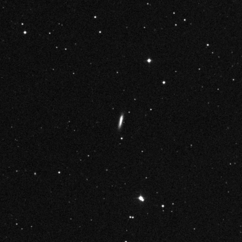 NGC 5402 - Zoom