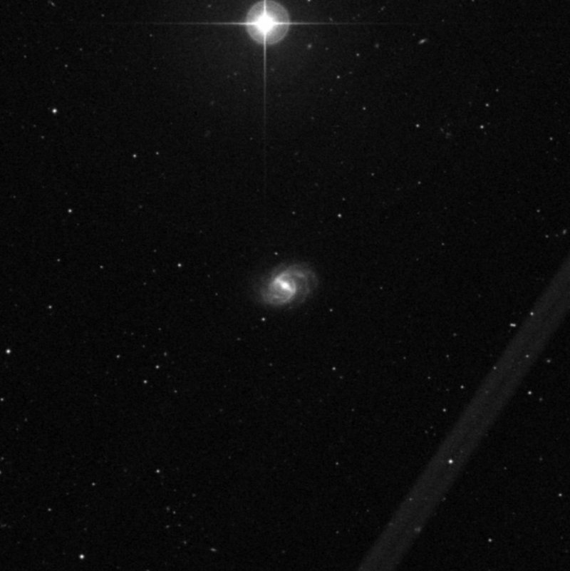 NGC 5406 - Zoom