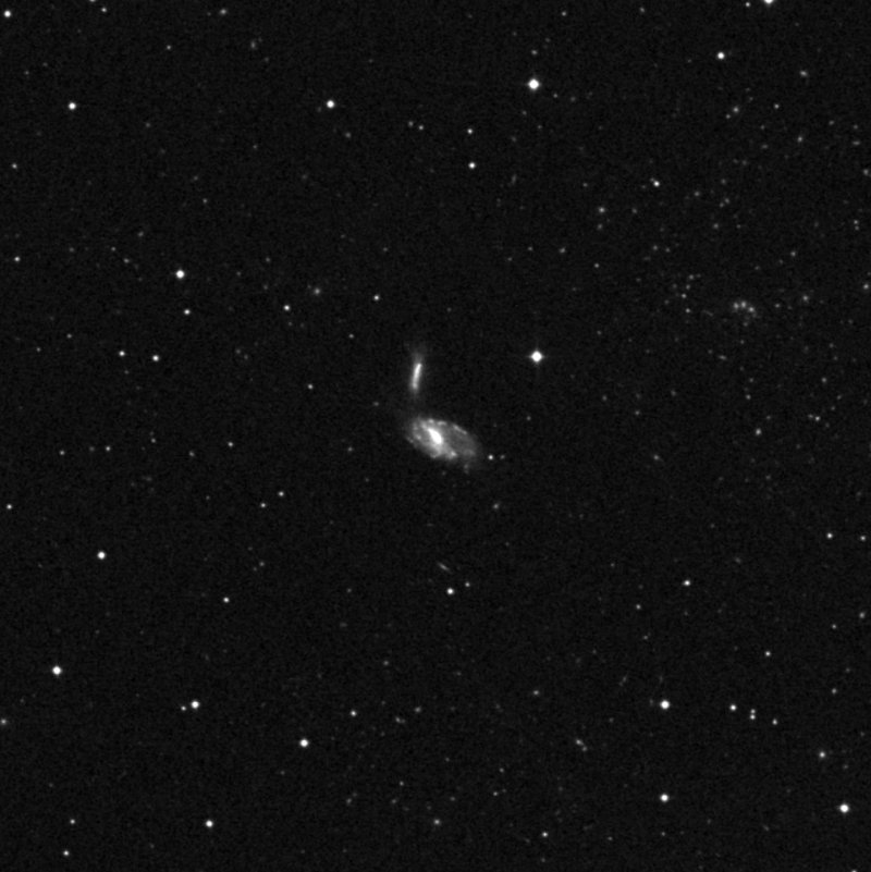 NGC 5410 - Zoom