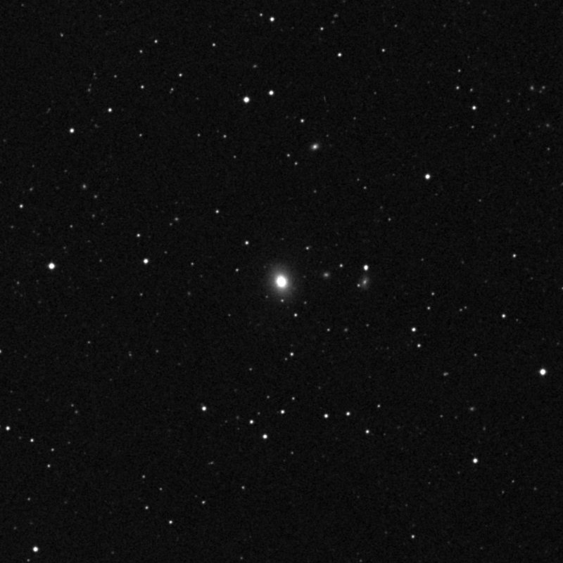 NGC 5412 - Zoom