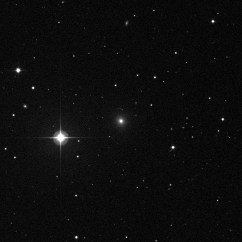 NGC 5413 - Zoom
