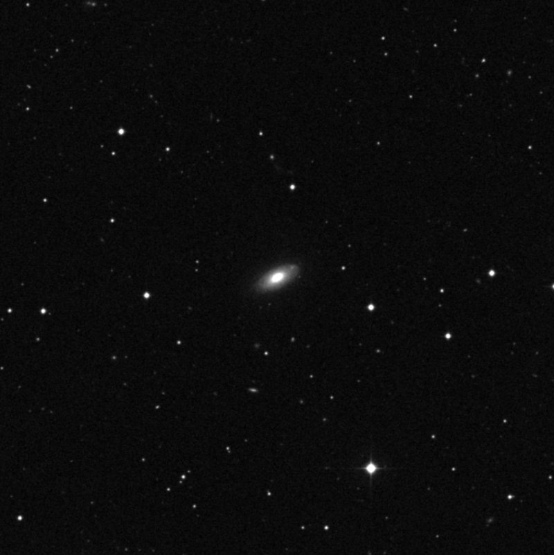 NGC 5417 - Zoom