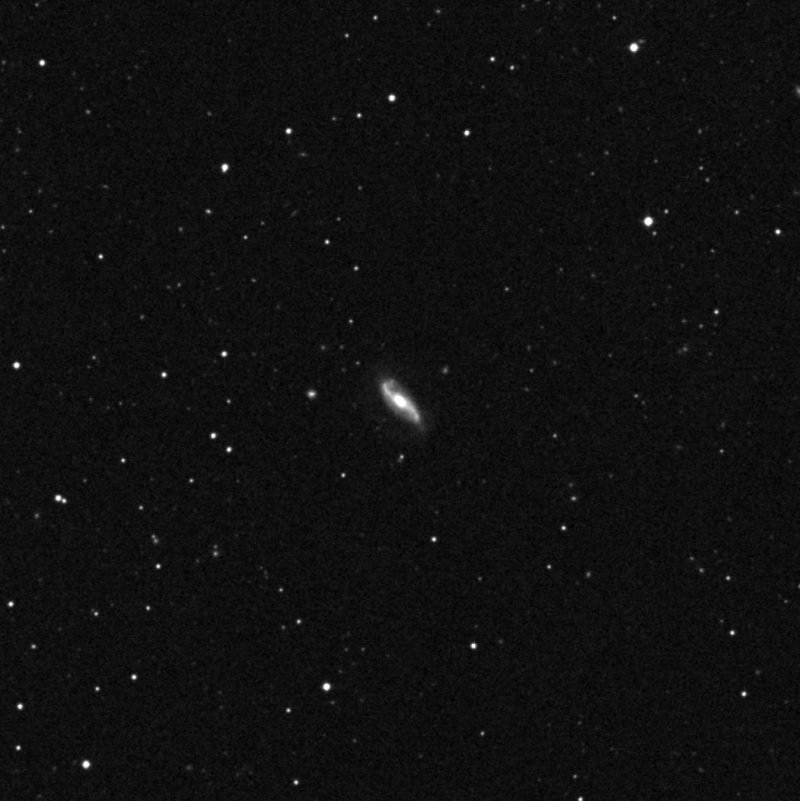 NGC 5418 - Zoom