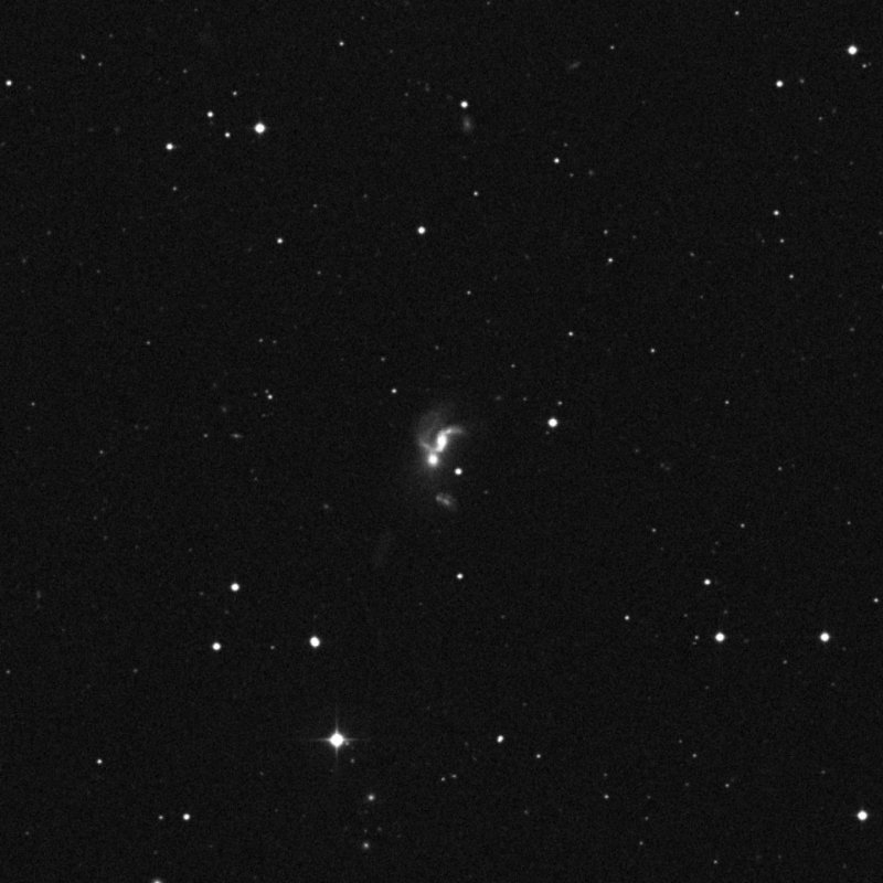 NGC 542101 - Zoom