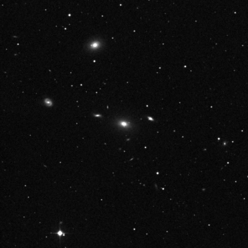 NGC 5423 - Zoom