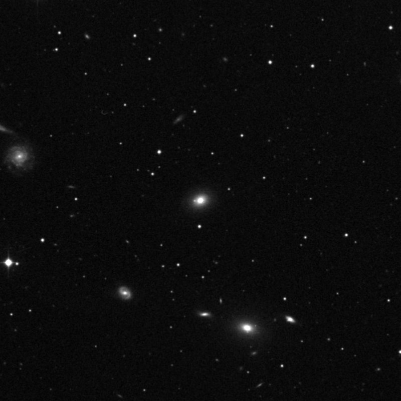 NGC 5424 - Zoom